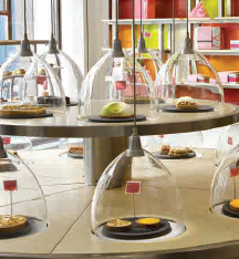 Cahier d&rsquo;inspiration sucré : 35 initiatives innovantes en pâtisserie artisanale