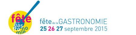 Participez à la fête de la gastronomie !