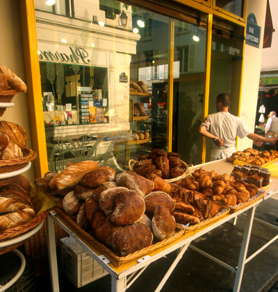 Evolutions et repères de la boulangerie-pâtisserie