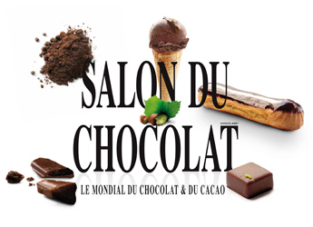Participez au salon du Chocolat !