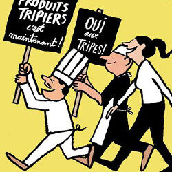 Novembre, le Mois des Produits Tripiers !