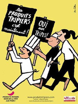 Novembre, le Mois des Produits Tripiers !