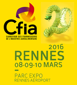 CFIA : Carrefour des Fournisseurs de l&rsquo;Industrie Agroalimentaire