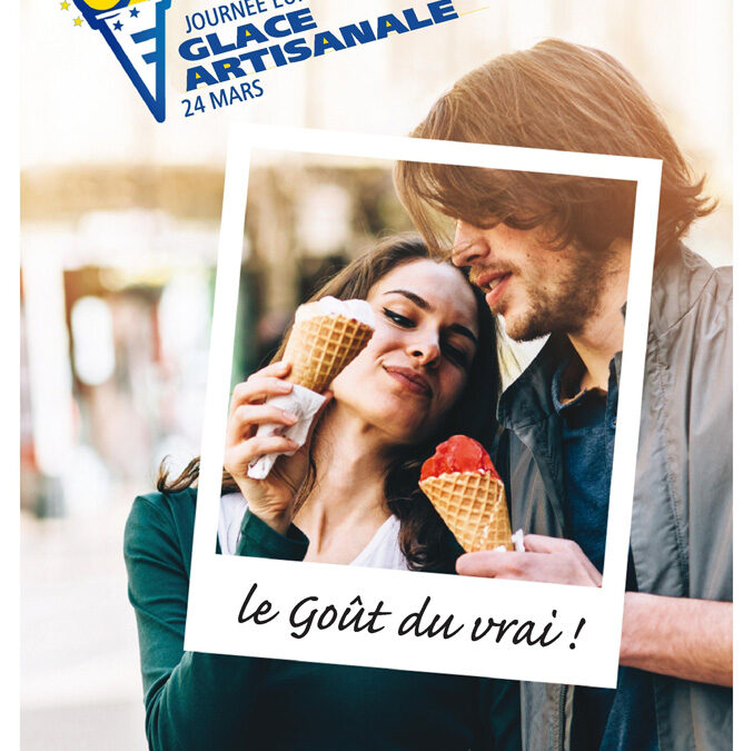 Journée européenne de la glace artisanale