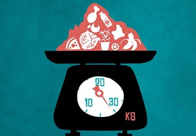 Du gaspillage alimentaire à tous les étages !