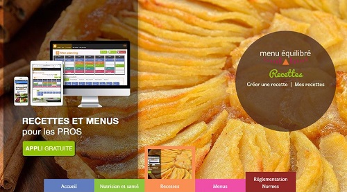 Nouveau! Un outil gratuit pour créer des menus équilibrés