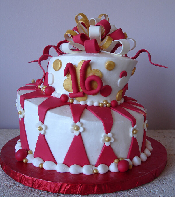 Engouement pour le Cake Design !