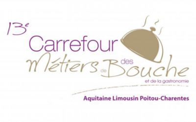 13ème Carrefour des Métiers de Bouche