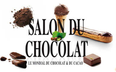 Salon du chocolat 2023