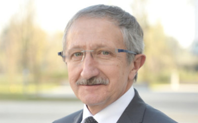 Jean-Pierre GROS, Président de la CRMA de Nouvelle-Aquitaine