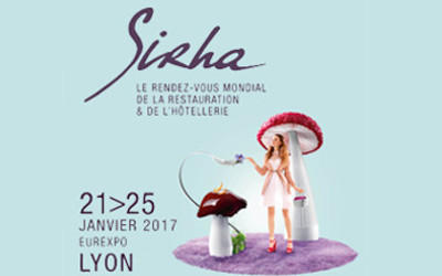 Sirha : du 21 au 25 janvier 2017