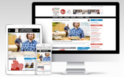 Lancement du portail web de l’artisanat en Nouvelle-Aquitaine