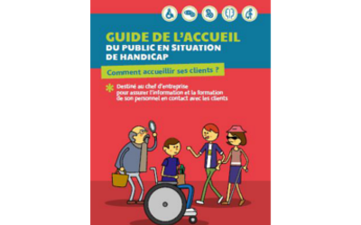 Comment accueillir ses clients en situation de handicap?