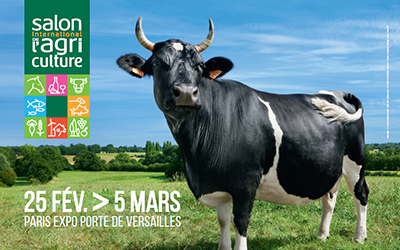 Salon International de l&rsquo;Agriculture 2017 !