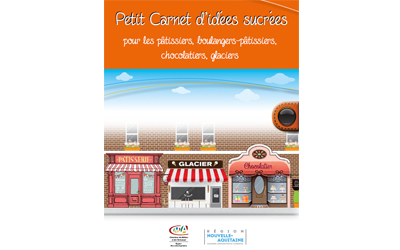 Petit Carnet d’idées sucrées