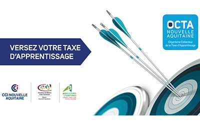 Versez votre taxe d’apprentissage avant le 1er mars