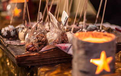 Participez au Marché de Noël de Limoges !