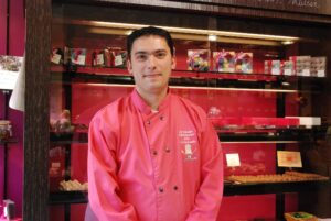 pâtissier