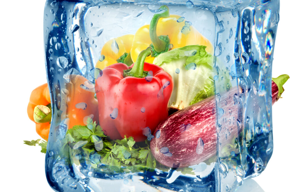 congélation/décongélation