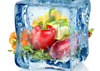 congélation/décongélation