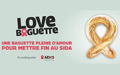 Artisans boulangers, rejoignez l&rsquo;opération Love Baguette !