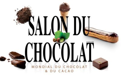Salon du chocolat 2021