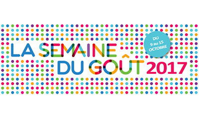 La semaine du goût 2017