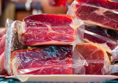 Conditionnement sous vide ou sous atmosphère modifiée