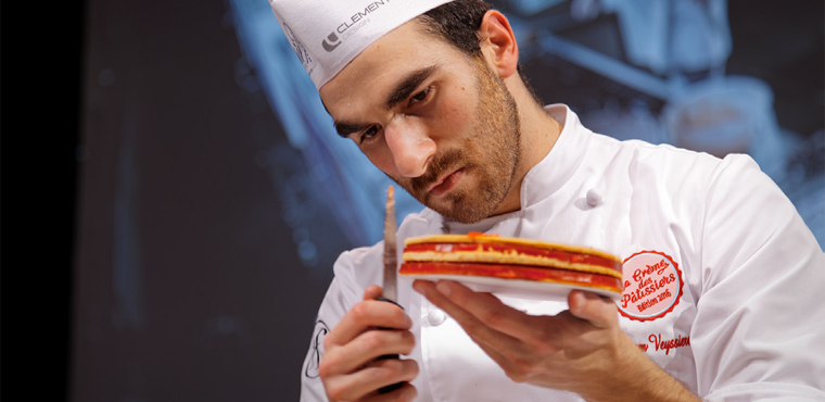 Crème des pâtissiers Nouvelle-Aquitaine : les 21 demi-finalistes !