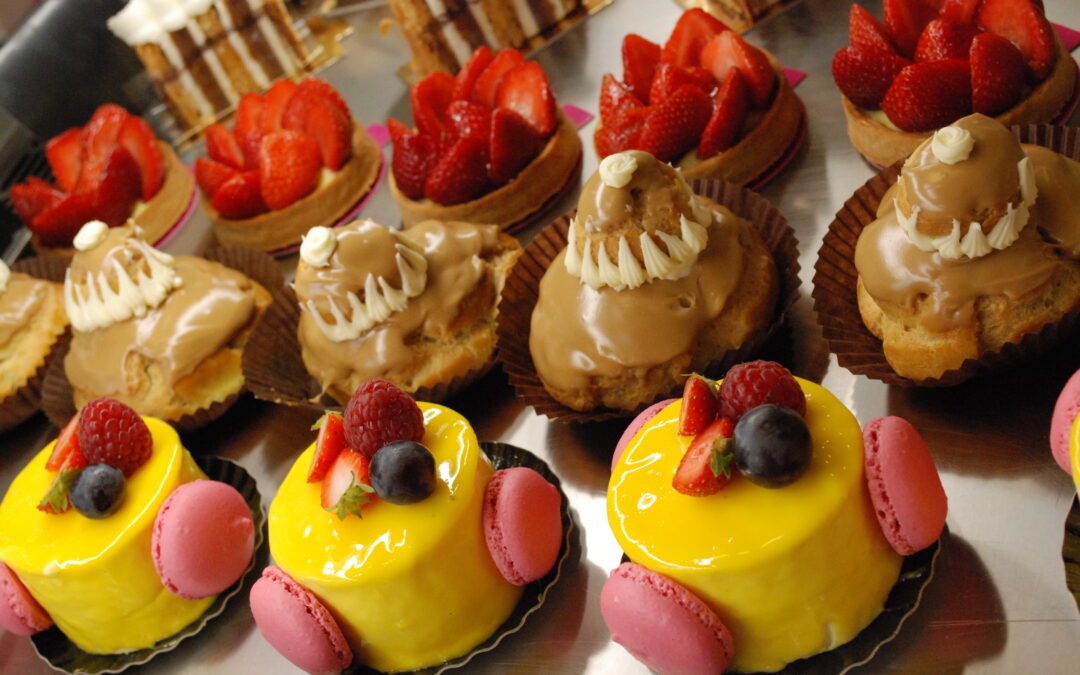 Des solutions aux problèmes courants en pâtisserie