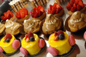 gâteaux