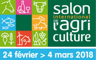 Salon de l&rsquo;Agriculture 2018