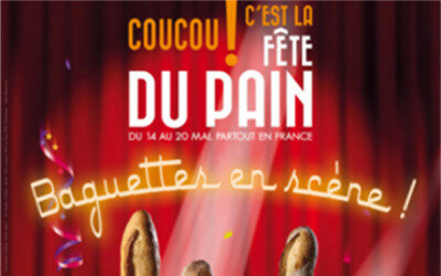 C&rsquo;est la fête du pain !