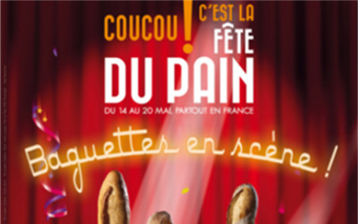 Proposez « L&rsquo;insolite » à l&rsquo;occasion de la fête du pain