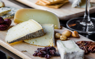 Les français et le fromage