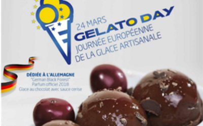 Journée Européenne de la Glace Artisanale