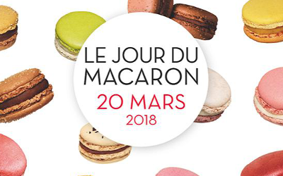 Le Jour du Macaron 20 mars 2018