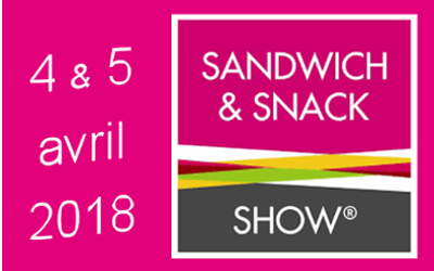 Sandwich & Snack Show 2018