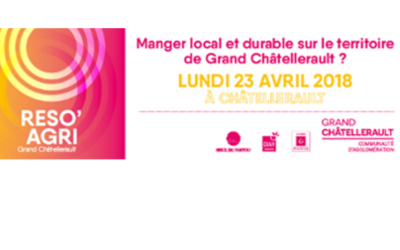 Participez au forum manger local et durable