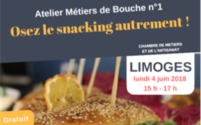 Osez le snacking autrement !
