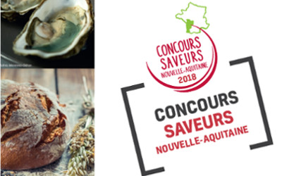 Concours Saveurs Nouvelle-Aquitaine