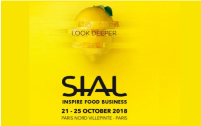 SIAL 2018 : rendez-vous mondial de l&rsquo;innovation alimentaire !