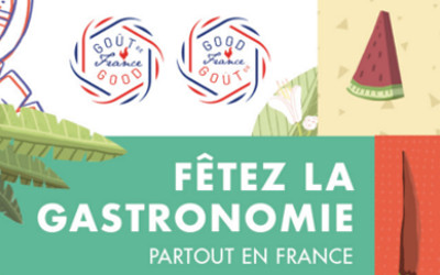 La fête de la gastronomie devient Goût de France