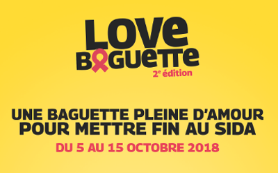 Love Baguette 2018