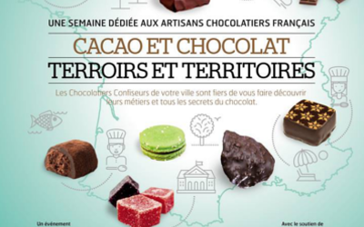 Cacao et Chocolat, Terroirs et Territoires