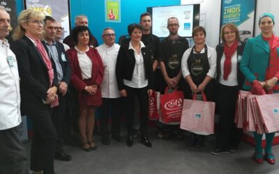 Mise à l&rsquo;honneur de la Marque Artisans Gourmands des Deux-Sèvres