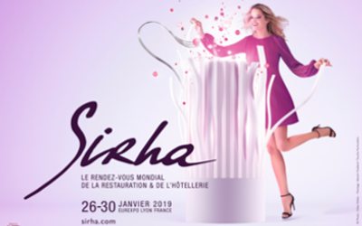 Sirha : du 26 au 30 janvier 2019