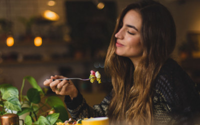 Les tendances alimentaires 2018