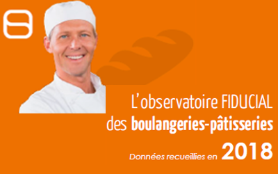 Les chiffres clés des boulangeries-pâtisseries 2018