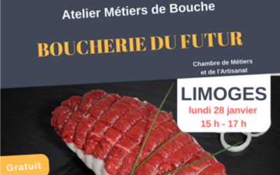 Boucherie du futur